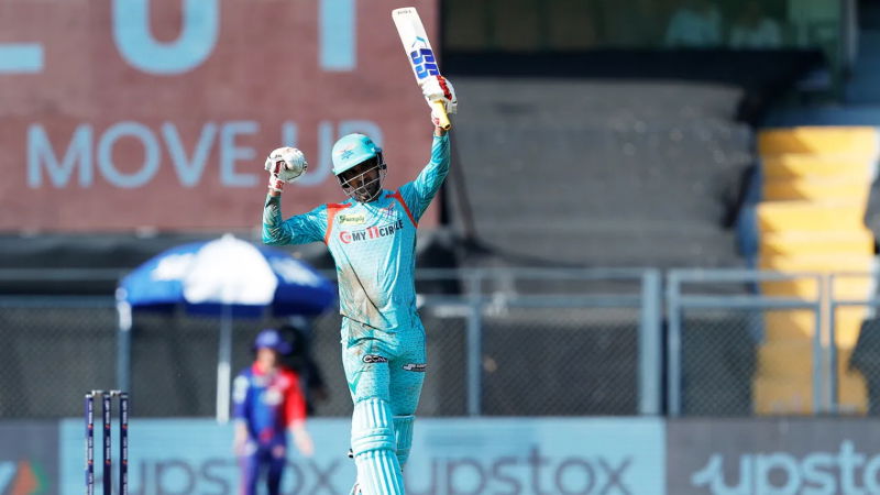 IPL 2022 LSG 4