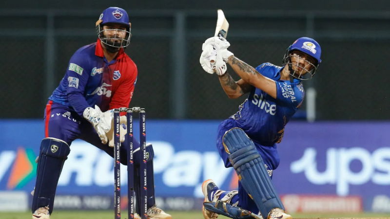 IPL 2022 MI 1 1