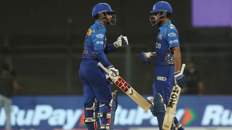 IPL 2022 MI 1