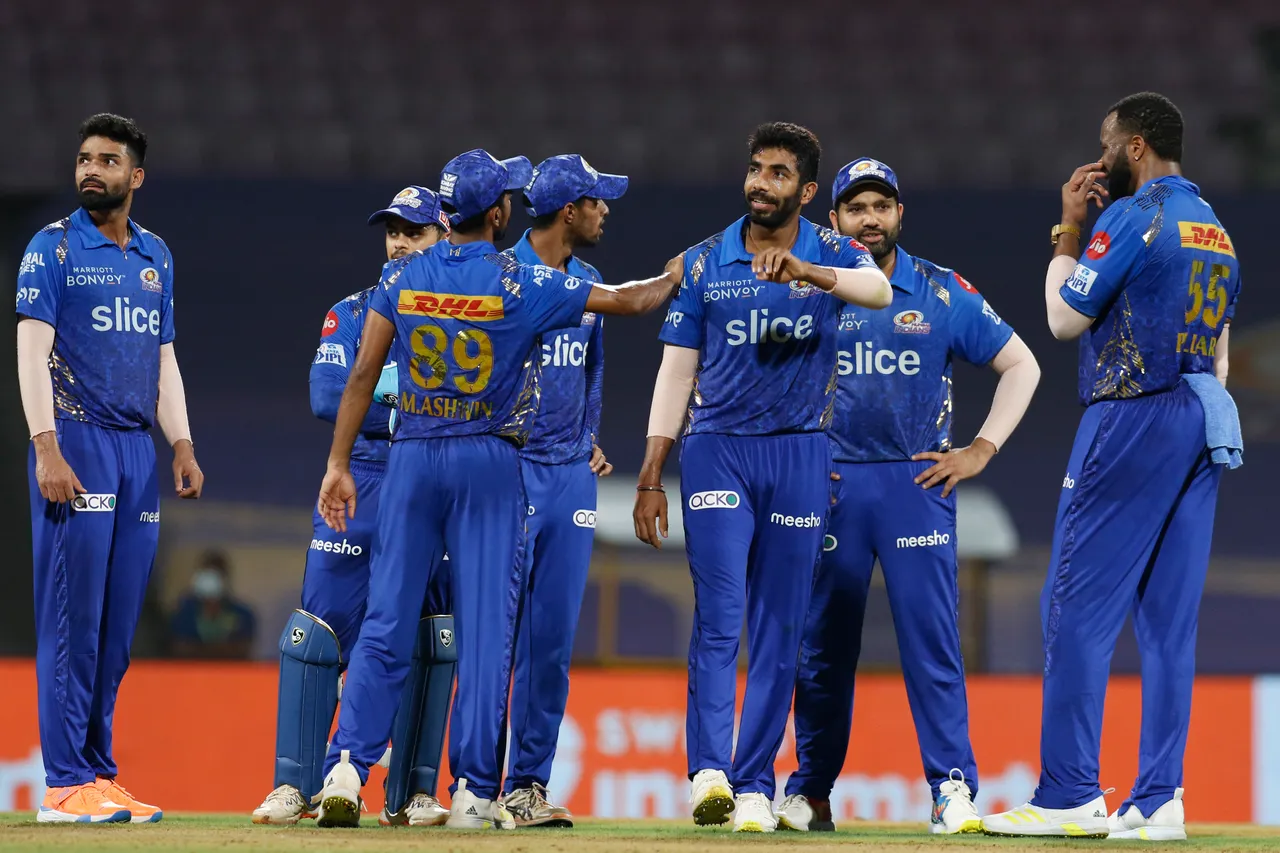IPL 2022 MI VS KKR 02