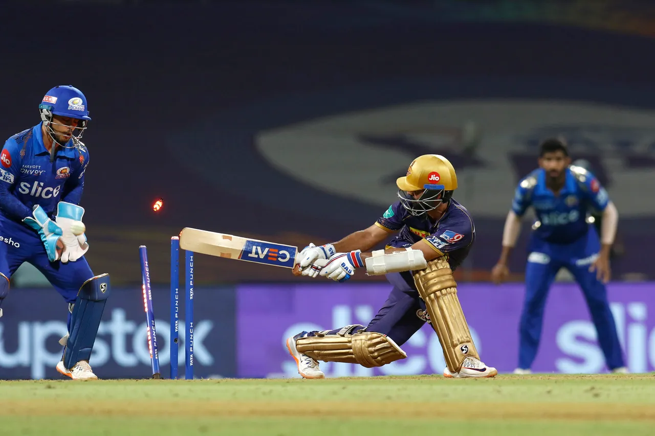 IPL 2022 MI VS KKR 02