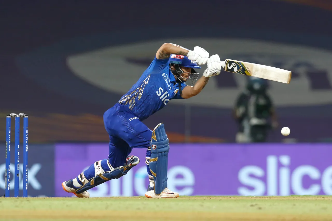 IPL 2022 MI VS KKR 02