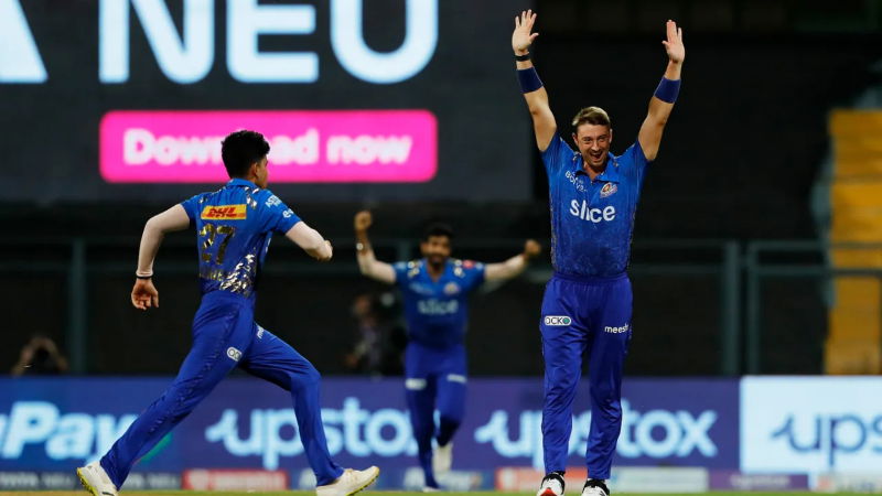 IPL 2022 MI
