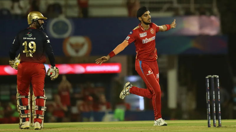IPL 2022 PBKS VS RCB 2
