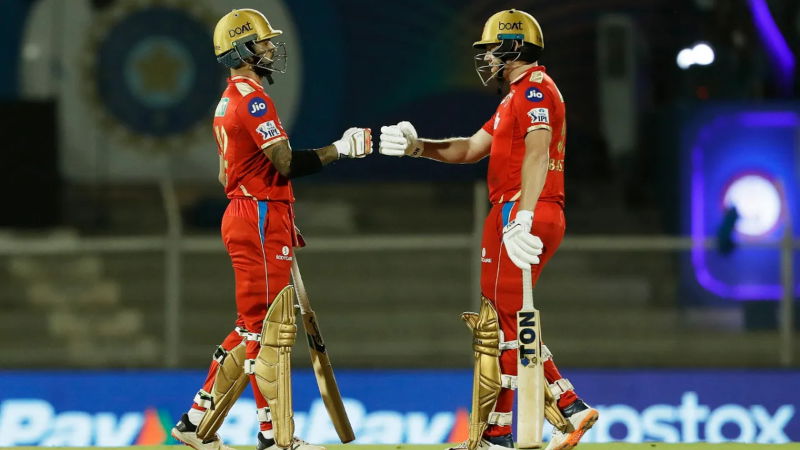 IPL 2022 PBKS VS RCB
