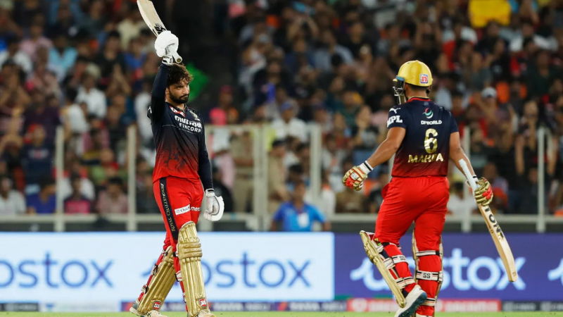 IPL 2022 RCB 1 3