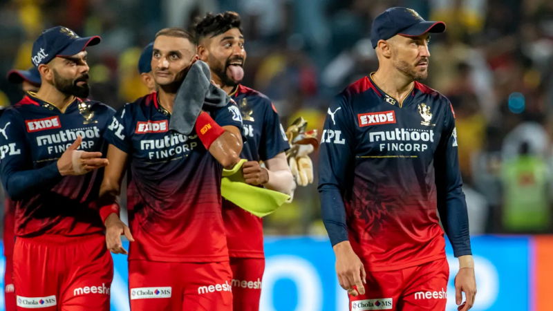 IPL 2022 RCB 2
