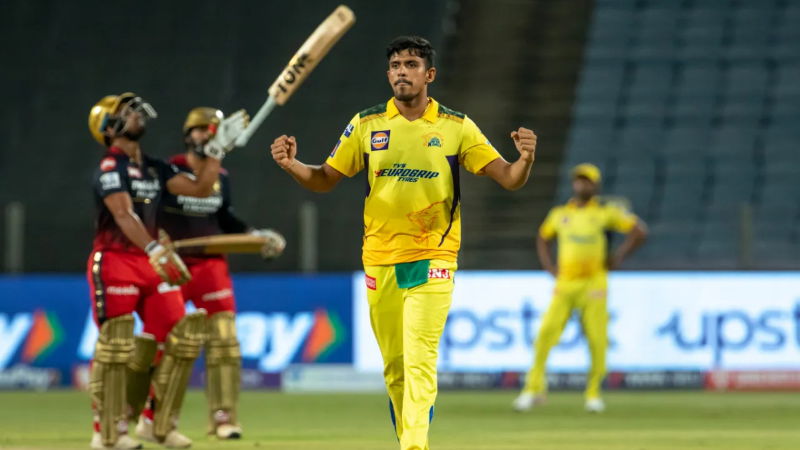 IPL 2022 RCB VS CSK 1
