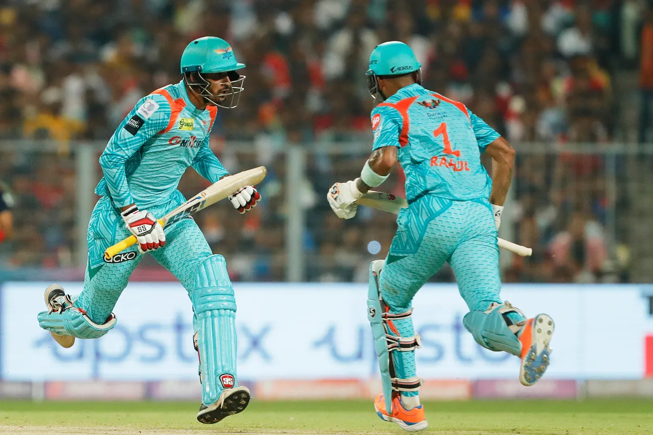 IPL 2022 RCB VS LSG HUDA RAhul