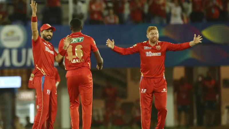 IPL 2022 RCB VS PBKS