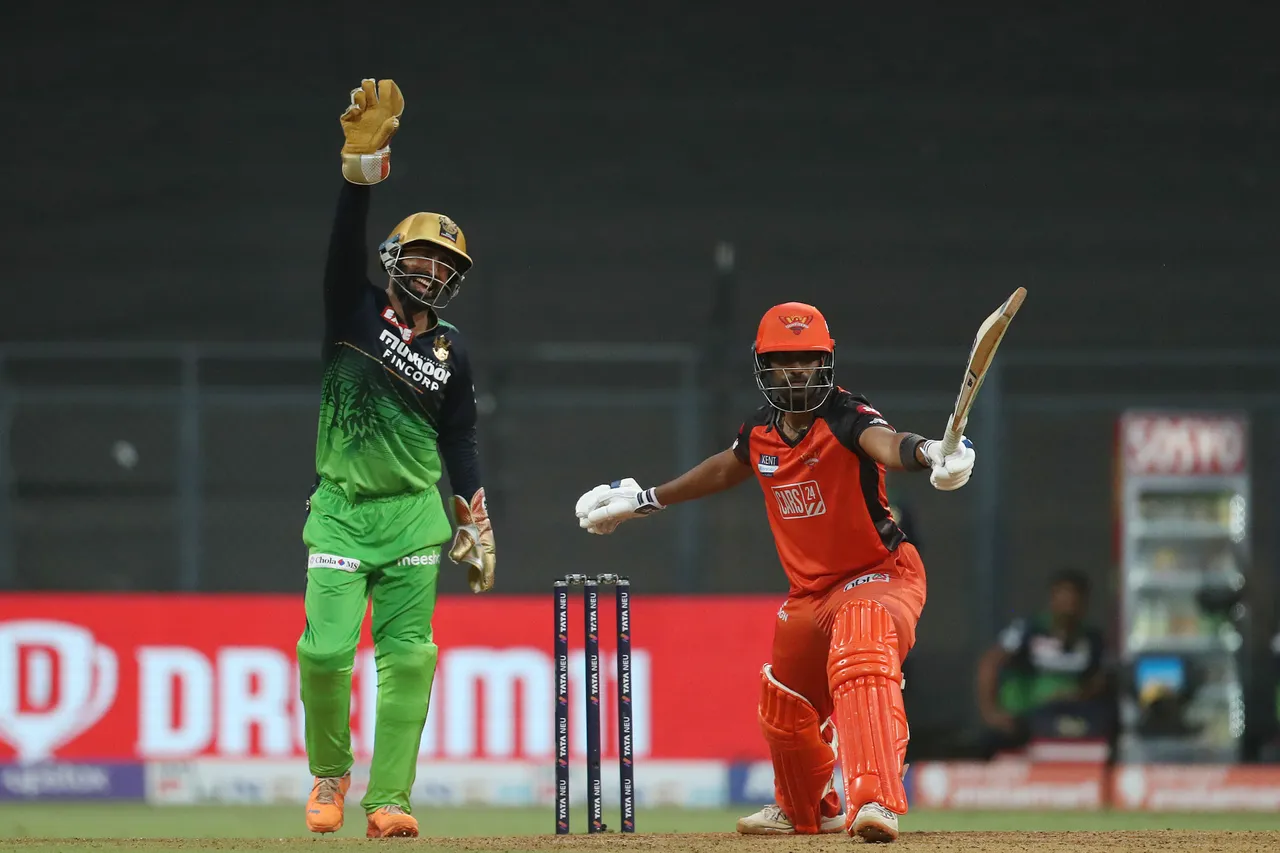 IPL 2022 RCB VS SRH 14