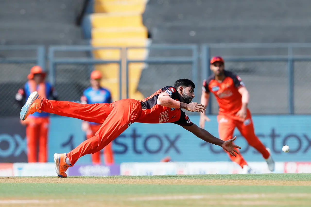IPL 2022 RCB VS SRH 9