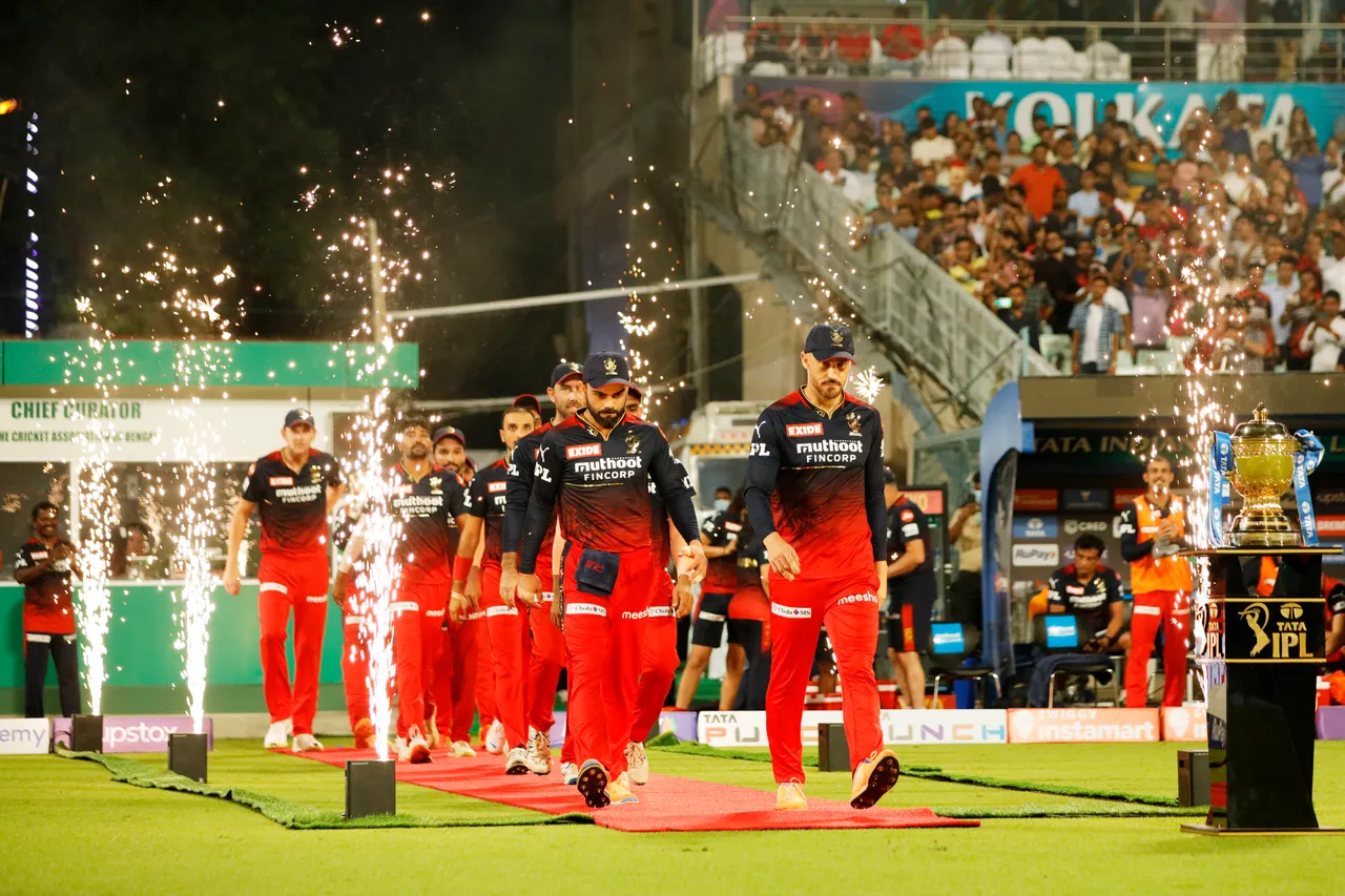 IPL 2022 RCB