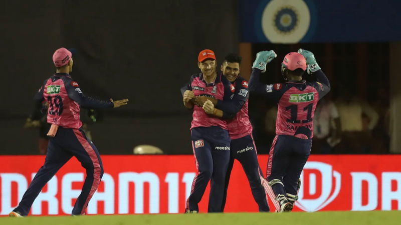 IPL 2022 RR 1 1