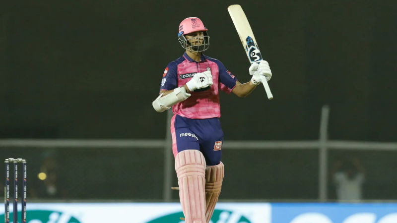 IPL 2022 RR 2
