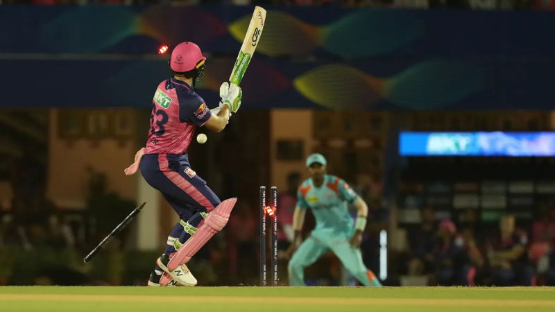 IPL 2022 RR VS LSG 2