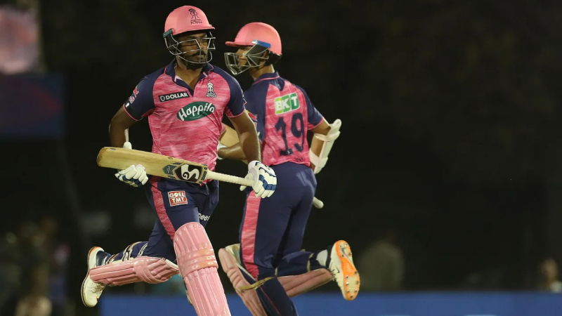 IPL 2022 RR VS LSG 3