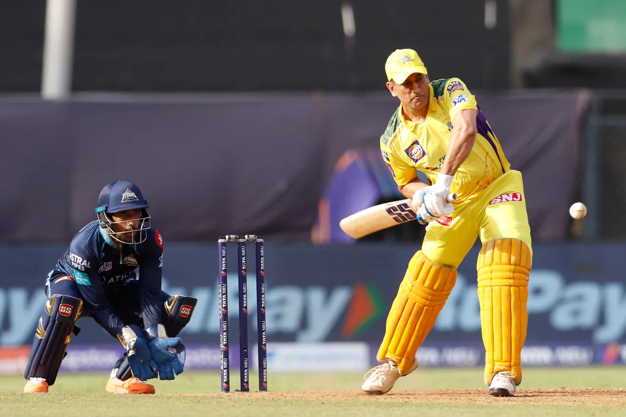 IPL 2022 SCK VS GT