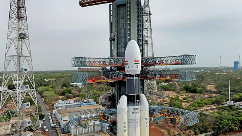 ISRO ROCKET