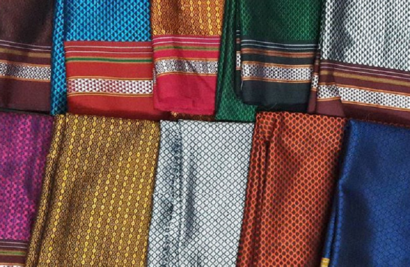 Ilkal Saree