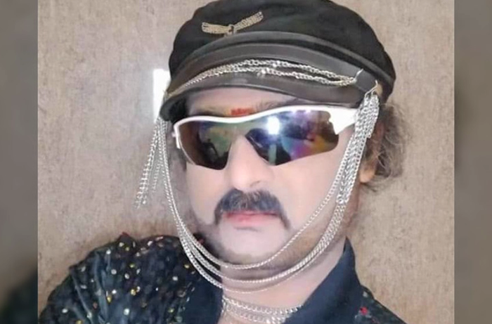 JUNIOR RAVICHANDRAN 1