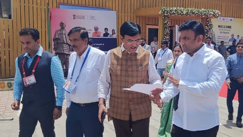 K. Sudhakar Bangalore E Manas Gujarat Physical Health 1