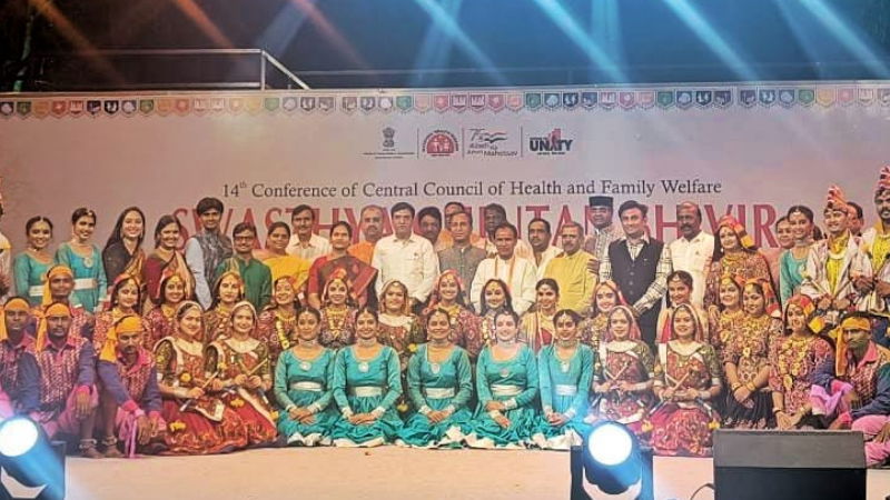K. Sudhakar Bangalore E Manas Gujarat Physical Health 5