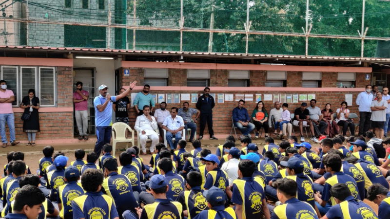 KAPIL CRICKET CLUB 1