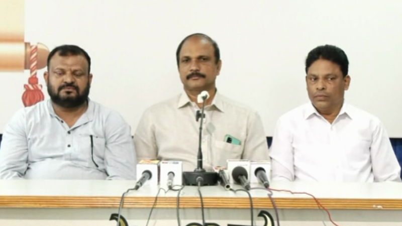 KENADI PRESSMEET