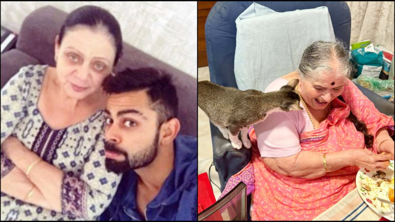 KOHLI WISH MOTHERSDAY