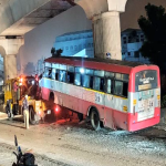 KSRTC BUS ACCIDENT 3