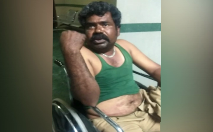 KSRTC BUS ACCIDENT