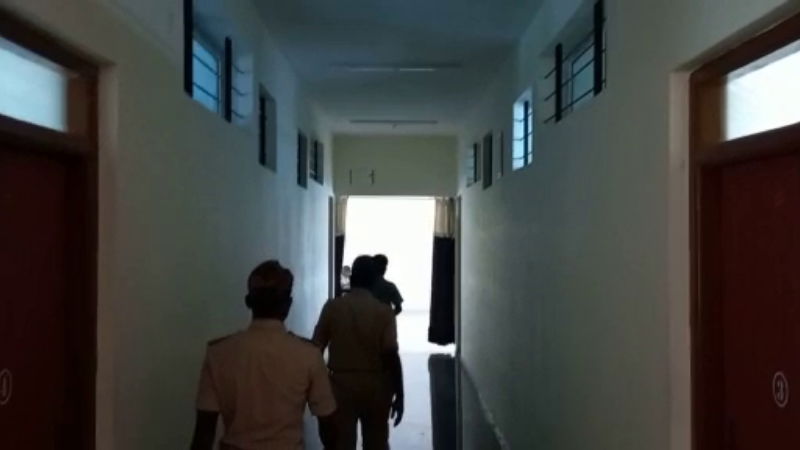 Kalaburagi CID RD Patil PSI 1