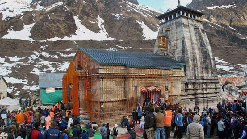 Kedarnath Yatra
