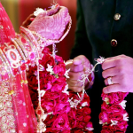 MARRIAGE GARLAND