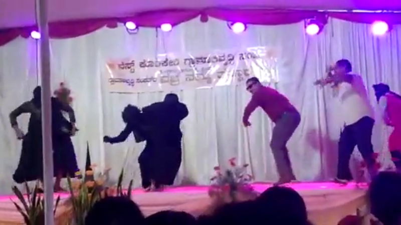 MDK BURKA DANCE