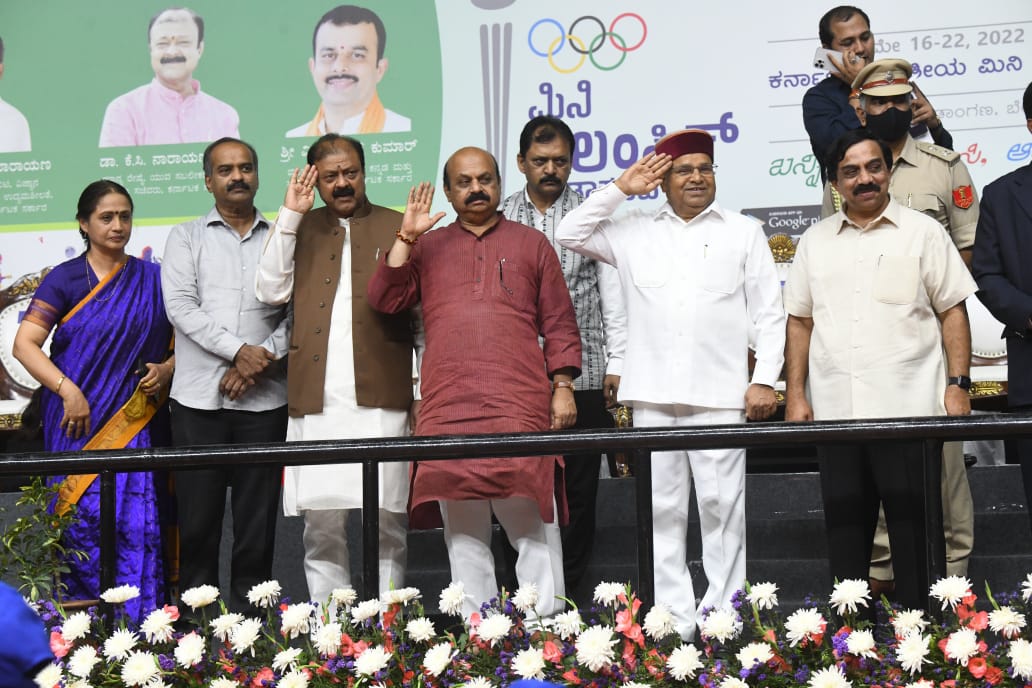 MINI OLYMPICS 9