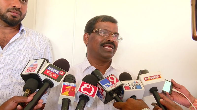 MP Kumaraswamy 1