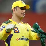 MS DHONI