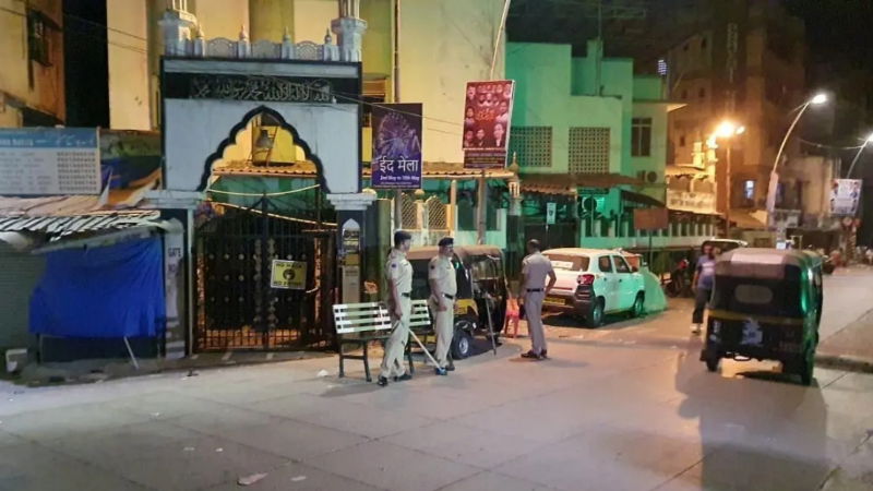 MUMBAI POLICE