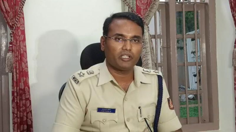 MYSURU SP