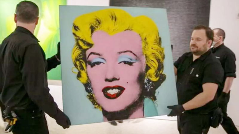 Marilyn Monroe 1