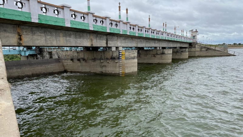 Maski Nala Dam 1