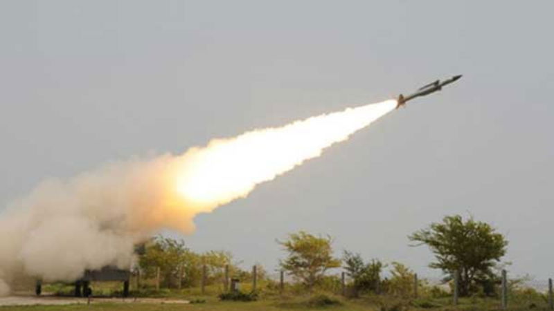 Missile 1