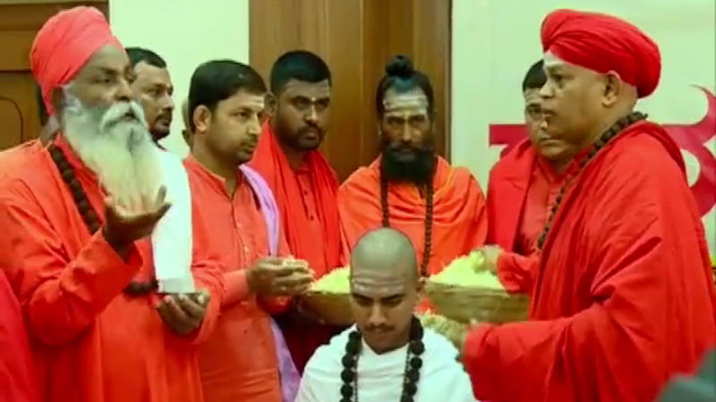 Murugha Math Basavaditya Swamiji Chitradurga 3