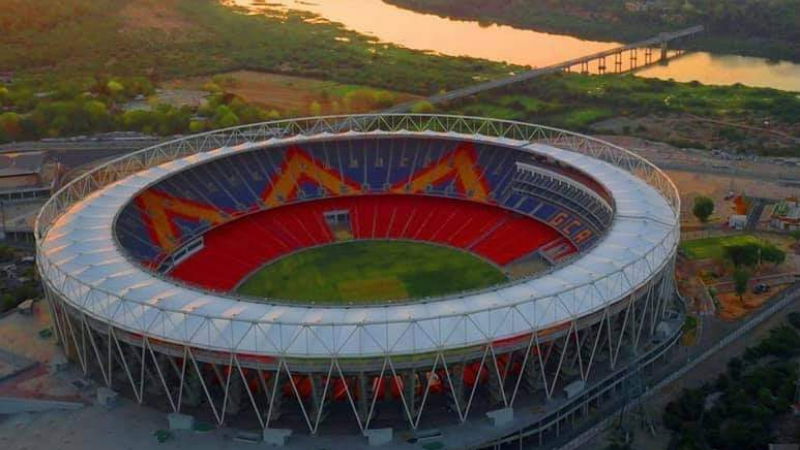 NARENDRA MODI STADIUM