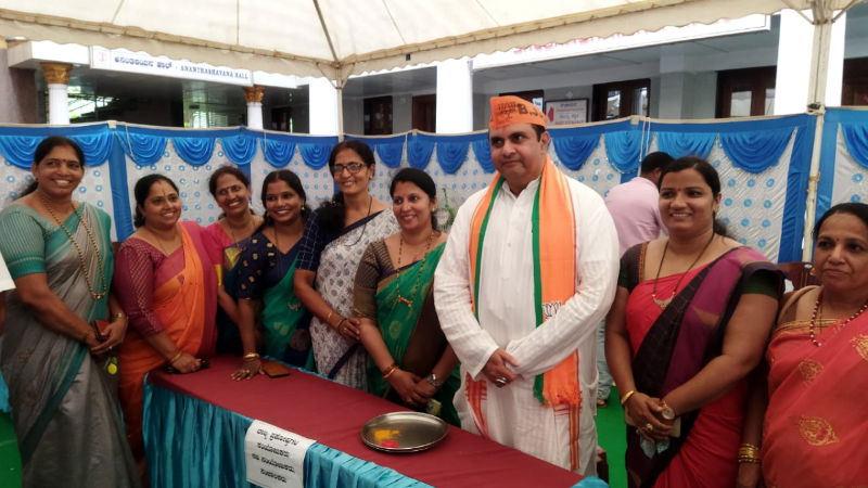 Pramod Madhwaraj 1