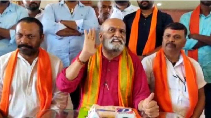 Pramod Muthalik 2