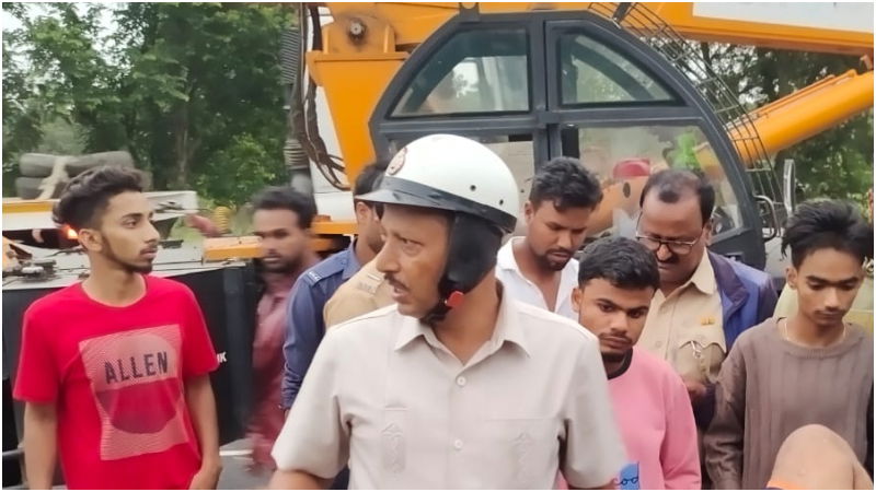 SDRF NH4 Belgaum Driver 3