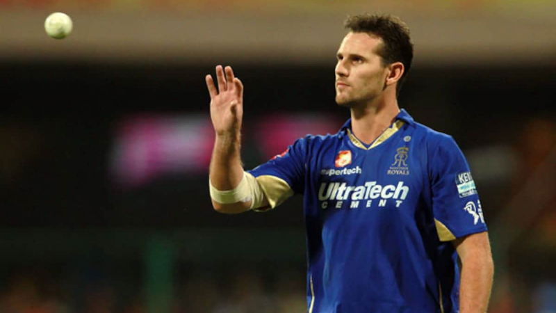 SHAUN TAIT
